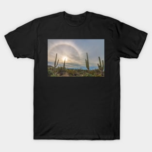 Saguaro Halo T-Shirt